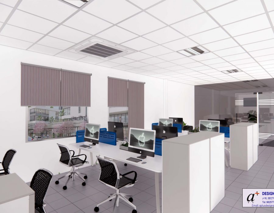 Adani Site Office, Noida